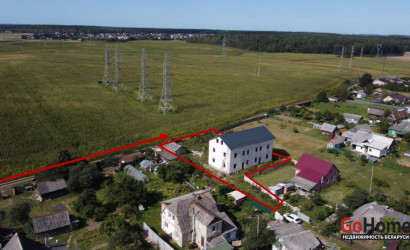 Купить коттедж, Цнянка, Дзержинского ул., 27/Б, 12 соток. Фото 6