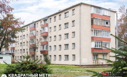 Купить 2-комнатную квартиру, Минск, ул. Лынькова, д. 79 (Фрунзенский район). Фото 12