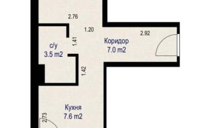 Купить 1-комнатную квартиру, Боровляны, Березовая роща ул., 99/4. Фото 27