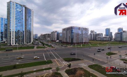 Купить 1-комнатную квартиру, Минск, Савицкого ул., 24 (Октябрьский район). Фото 5