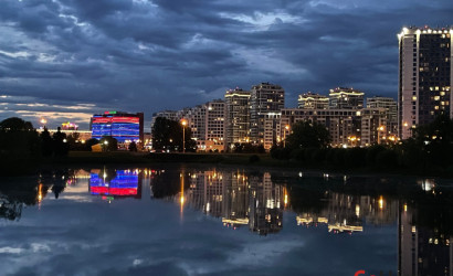 Снять 2-комнатную квартиру на сутки, Минск, ул. Петра Мстиславца, д. , 12 (Первомайский район). Фото 17