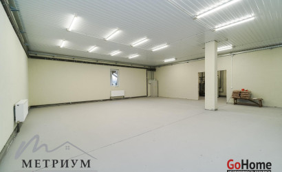 Аренда склада, Михановичский с/с,  от 743.2 до 843.2 кв.м.. Фото 9