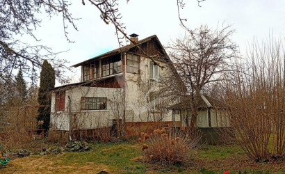 Купить дом в деревне, Верас-Калибр, 11 соток. Фото 3