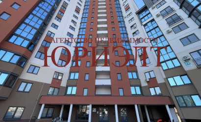 Купить 1-комнатную квартиру, Гродно, Фолюш, 22А. Фото 1