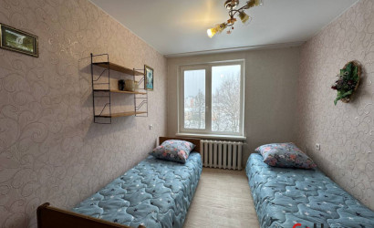 Снять 3-комнатную квартиру на сутки, Буда-Кошелево, Лавриновича, 9. Фото 4