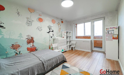 Купить 3-комнатную квартиру, Минск, Куйбышева, 46 (Советский район). Фото 9