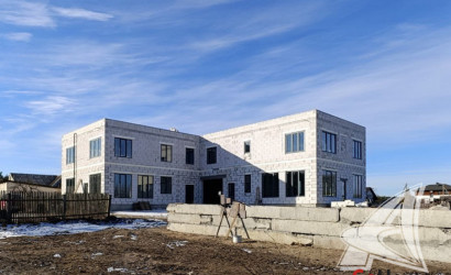 Купить дом, Волки, Мухавецкий с/с, 25 соток. Фото 2