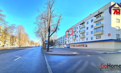 Купить 2-комнатную квартиру, Минск, Чкалова ул., 31 (Октябрьский район). Фото 26