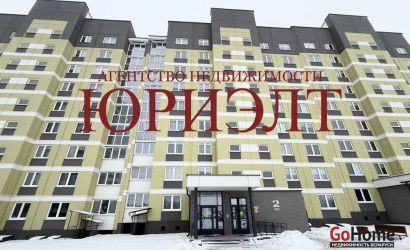 Купить 1-комнатную квартиру, Гродно, Виктора Глухова, 25. Фото 1