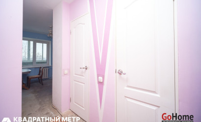 Купить 1-комнатную квартиру, Минск, ул. Коласа Якуба, д. 50/1 (Первомайский район). Фото 8