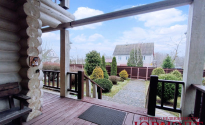 Купить дом, Сосновка, Сиреневая, 15.2 соток. Фото 3