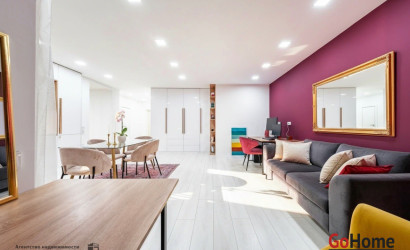 Купить 2-комнатную квартиру, Минск, Кирилла Туровского, 4 (Первомайский район). Фото 1