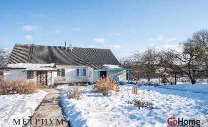 Купить 3-комнатную квартиру, Столбцы, Зеленая ул., 74/А. Фото 22