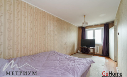 Купить 2-комнатную квартиру, Минск, Коласа ул., 52 (Первомайский район). Фото 13