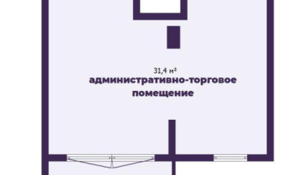 Аренда помещения, Минск, Белградская ул., 1,  31.4 кв.м.. Фото 36