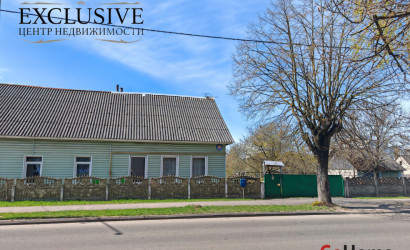 Купить дом, Барановичи, Куйбышева ул., 30, 15 соток. Фото 1