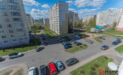 Купить 2-комнатную квартиру, Минск, Лещинского, 37(Фрунзенский район). Фото 18