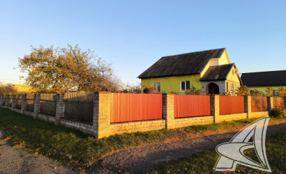 Купить дом, Беловежский, Беловежский с/с, 25 соток. Фото 35