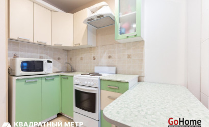 Купить 1-комнатную квартиру, Минск, Рафиева ул., 54/А(Московский район). Фото 4