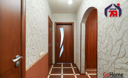Купить 3-комнатную квартиру, Минск, Одинцова ул., 48 (Фрунзенский район). Фото 14