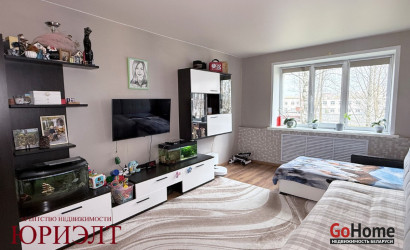 Купить 2-комнатную квартиру, Витебск, 1-я Полярная, 1А. Фото 7