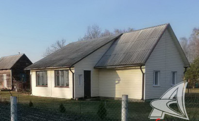 Купить дом, Ляхчицы, Хидринский с/с, 25 соток. Фото 1