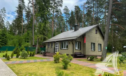  2-этаж.(218.7 м2), Детковичи(Жемчужненский с/с)