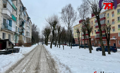 Купить 2-комнатную квартиру, Молодечно, Хмельницкого ул., 6/В. Фото 3