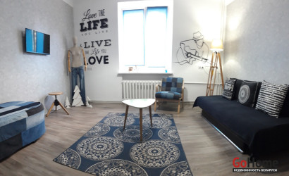 Снять 2-комнатную квартиру на сутки, Минск, ул. Свердлова, д. 24 (Октябрьский район). Фото 4