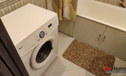 Снять 1-комнатную квартиру на сутки, Барановичи, Орджоникидзе д. 5. Фото 12