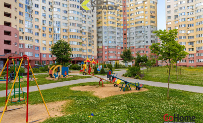 Купить 4-комнатную квартиру, Минск, Дзержинского просп., 127 (Московский район). Фото 36