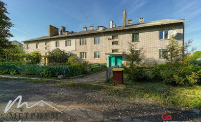 Купить 1-комнатную квартиру, Новоселье, Молодежная ул., 6. Фото 10