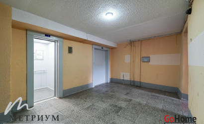 Купить 4-комнатную квартиру, Минск, Толстого ул., 4(Октябрьский район). Фото 30