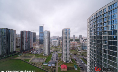 Купить 3-комнатную квартиру, Минск, Жореса Алфёрова ул., 14 (Октябрьский район). Фото 26