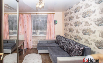 Купить 3-комнатную квартиру, Минск, Партизанский просп., 83 (Заводской район). Фото 4