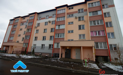 Купить 1-комнатную квартиру, Ченки, Севруковская ул., д.8. Фото 19