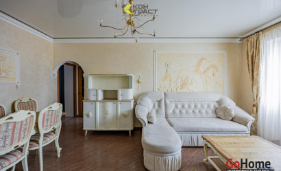 Купить 3-комнатную квартиру, Минск, Партизанский просп., 54(Заводской район). Фото 4