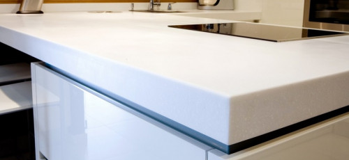 Столешницы из акрила