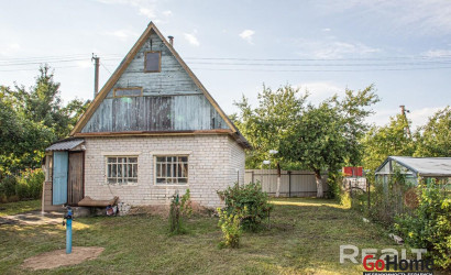  1-этажный(29 м2), БЕРЁЗКА