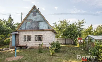  1-этажный(29 м2), БЕРЁЗКА