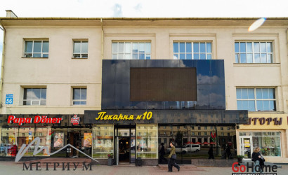 Аренда торгового помещения, Минск, Независимости просп., 56/А,  от 120 до 700 кв.м.. Фото 1
