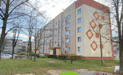Купить 4-комнатную квартиру, Слоним, Брестская ул., 85. Фото 1