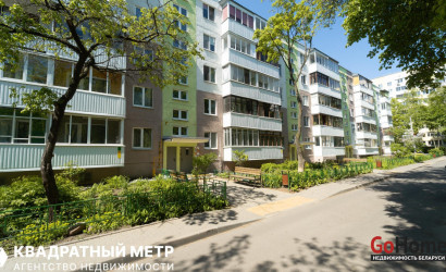 Купить 2-комнатную квартиру, Минск, Рокоссовского просп., 45(Ленинский район). Фото 16