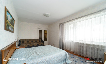 Купить 1-комнатную квартиру, Минск, Хоружей ул., 24/2 (Советский район). Фото 3