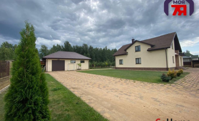 Купить коттедж, Тычины, Луговая ул., 14 соток. Фото 7