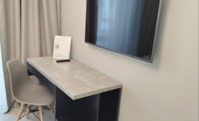 Снять 1-комнатную квартиру на сутки, Минск, ул. Леонида Левина, д. 11 (Октябрьский район). Фото 3