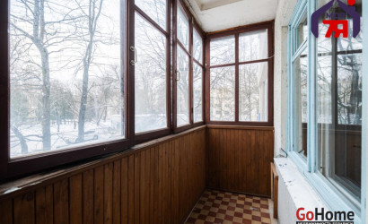 Купить 3-комнатную квартиру, Минск, Мавра ул., 64 (Фрунзенский район). Фото 6