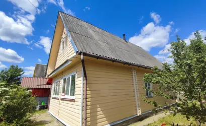  2-этаж.(52 м2), Красное(Березка,5)