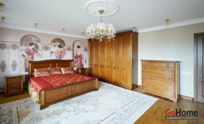 Купить 4-комнатную квартиру, Минск, Войсковый, 10 (Партизанский район). Фото 7