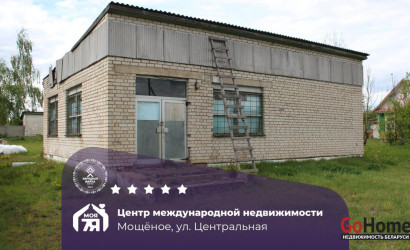 Продажа торгового помещения, Мощеное, Центральная ул., 97 кв.м.. Фото 1